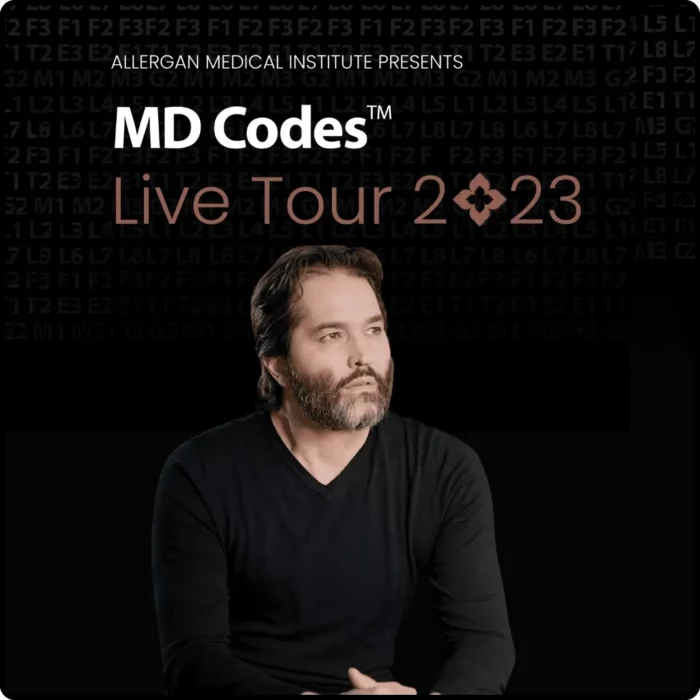 md codes tour 2023